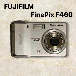 FUJIFILM フジフイルム FinePix F460（本体のみ） 