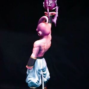 ドラゴンボール 魔人ブウ フィギュア リペイント 台座制作 ドラゴンボールZ G×materia THE MAJIN BUU 魔人ブウ 純粋 DRAGON BALLの画像5