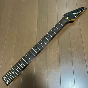 ibanez RG550 ネック