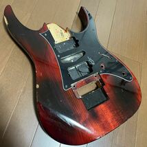 ibanez RG685 ボディ　ジャンク_画像5