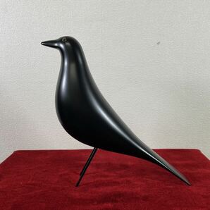 箱付き正規品《vitra》イームズ ハウスバード ブラック Eames House Bird 黒 ヴィトラ インテリア 置物 オブジェ -70113204の画像4