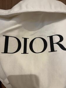 DIOR (ディオール)ガーメント　ジャケット　スーツカバー 衣装ケース　洋服カバー　Dior リボン 5本　空ケース　5個