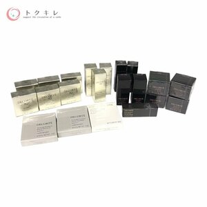 !1 jpy start free shipping cosme cosmetics etc. large amount 21 point set Kose cosme Decorte AQ eyeshadow lip stick foundation etc. 