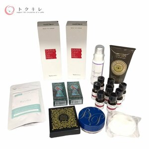 !1 jpy start free shipping cosme cosmetics etc. large amount 17 point set Shiseido kredo Poe Beaute crystal jemi- Naris rose do Marrakech rare 