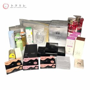 !1 jpy start free shipping cosme cosmetics etc. large amount 27 point set ivy Anne fur dokta-li Sera deep2031 Suzuki herb Kose kane