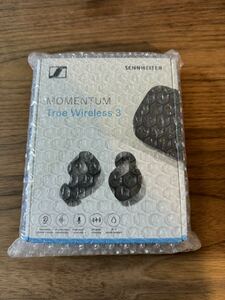 【購入時レシート付】未開封 SENNHEISER MOMENTUM TRUE WIRELESS 3 