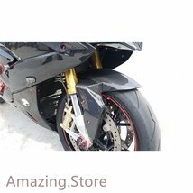 DCP [ドライカーボンHG]FFB01G フロントフェンダー BMW S1000RR 09-18_画像6