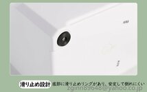 釣り用クーラーボックス 大容量32L 座れる頑丈マッスルボディ 防水 断熱材 ハンドル/天窓/水栓/肩ベルト/キャスター付き 保冷力72h 白&黒_画像7