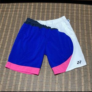 YONEX ハーフパンツ Lサイズ VERYCOOL ヨネックス