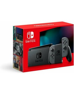 【新品未開封品】Nintendo Switch Joy-Con(L)/(R) グレー　ニンテンドースイッチ 任天堂(送料込み)