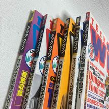 c352-11 80 雑誌 テックウィン TECH win パソコン誌 まとめて ネット WEB エンタメ マガジン 付録CD-ROM無し 1996年 汚れ痛み有り_画像8