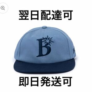 Bott B Logo Cap 2024ss Navy 