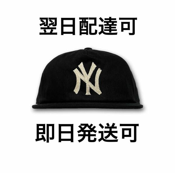 Mondaysuck City cap Black New York