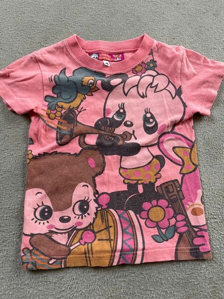 グラグラ　 半袖Tシャツ