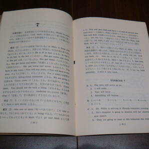 稀少 ユニーク英作文 Ⅰ 改訂新版 成美堂 ； 教授資料 元版 中山常雄 杉安太郎 中島敏雄 絶版名著 昭和時代の力作の画像8