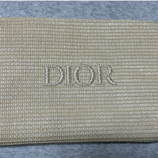 DIOR ポーチ ノベルティ クリスチャンディオール ディオール