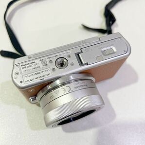 Panasonic パナソニック LUMIX DMC-GF7 G VARIO 1:3.5-5.6/12-32 1:4.0-5.6/35-100 ミラーレス一眼 カメラ レンズ 60サイズ（350）の画像4