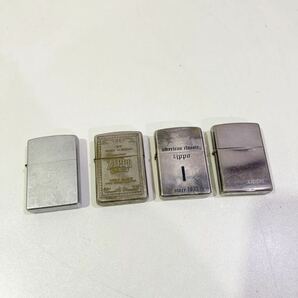 【まとめ売り】 ZIPPO ジッポー ライター まとめて コレクター放出品 1932 WORLD FAMOUS 喫煙具 60サイズ（352）の画像1