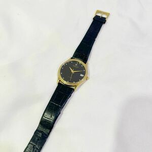 【希少】 稼働中！RAYMOND WEIL レイモンド ウェイル　メンズ アンティーク 自動巻き 腕時計 2812 A504099 60サイズ（372）