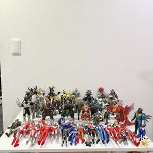 [55 body продажа комплектом ] Ultraman монстр sofvi фигурка много совместно иен . Pro collector сброшенный товар!120 размер (439)