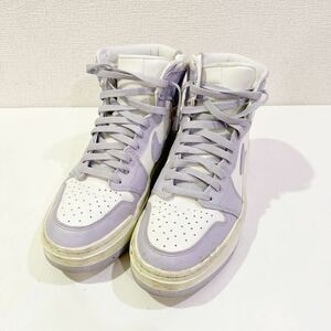 Nike WMNS Air Jordan 1 High Elevate Titanium ナイキ エアジョーダン DN3253-105 27cm スニーカー 80サイズ（446）