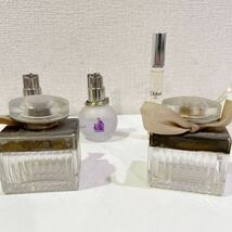 【まとめ売り】 ブランド 香水 まとめて クロエ ランバン ニコス その他 色々 80サイズ（450）_画像6