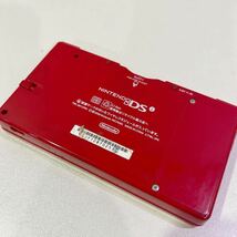 【2点セット】 Nintendo ニンテンドー 任天堂 DSi TWL-001 60サイズ（459）_画像6