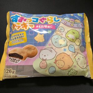 すみっコぐらし　クッキー