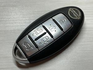 日産 純正 スマートキー 5ボタン 基盤 BPA0M-21 キーレス セレナ C25 エルグランド E51 両側電動スライドドア パワーバックドア インテリキ