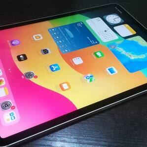 【動作品♪】SoftBank Apple iPad Pro 11インチ(第1世代) 64GB Wi-Fi＋Cellular A1934(MU0U2J/A)シルバーの画像1