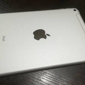 【動作品♪】au Apple iPad mini 5 第5世代 Wi-Fi+Cellular 256GB A2124(MUXD2J/A)判定〇/シルバーの画像6