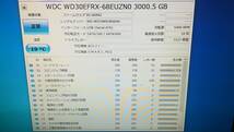 【動作品♪2個セット】WD Red WD30EFRX [3TB/3000GB SATA] 3.5インチ/HDD/ハードディスク_画像5