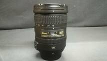 【美品♪】Nikon/ニコン AF-S DX NIKKOR 18-200mm f/3.5-5.6G ED VR Ⅱ 標準ズーム レンズ/動作品_画像4