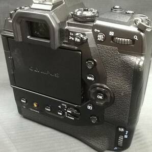 【動作品♪】OLYMPUS オリンパス OM-D E-M1X ボディ 2037万画素 ミラーレス 一眼 カメラの画像4