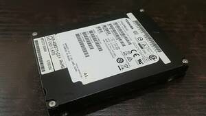 【動作品♪】TOSHIBA 東芝 PX02SMB160 [1.6TBTB/1600GB SSD/SAS] 2.5インチ