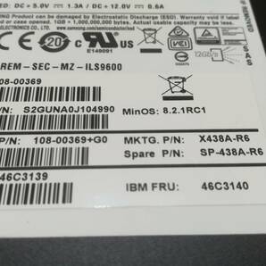 【動作品♪】Samsung MZ-ILS400A [400GB SSD/SAS] 2.5インチの画像3