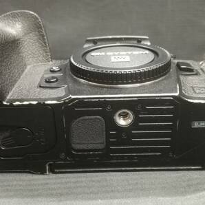 【動作品♪】OLYMPUS オリンパス OM SYSTEM OM-1 ボディ 2037万画素 ミラーレス 一眼 カメラ/ブラックの画像8