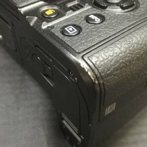 【良品♪】OLYMPUS オリンパス OM SYSTEM OM-1 ボディ 2037万画素 ミラーレス 一眼 カメラ/ブラックの画像9