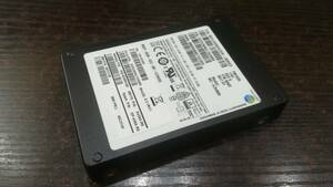 【動作品♪】Samsung MZ-ILS400A [400GB SSD/SAS] 2.5インチ