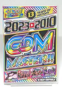 【洋楽DVD】2023～2010 EDM Master