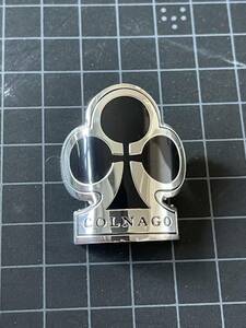 COLNAGO colnago head badge emblem sticker 