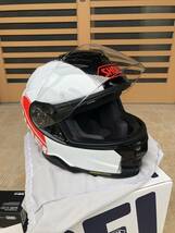 フルフェイス SHOEI ショウエイ GT-Air　エンブレム　SENA　専用インカム付き　中古美品　サイズM_画像1