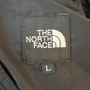 THE NORTH FACE ノースフェイス ヌプシショーツ NB42334 ブラック Lサイズ 税込定価8,800円 クリーニング済の画像3