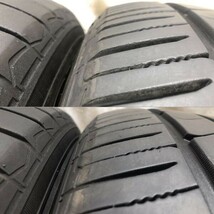 2018年製 7分山 TOYO TRANPATH mpZ 225/55R18 98V 4本/札幌市手渡し可/中古オンロードタイヤ(夏タイヤ) エルグランド F_117_画像8