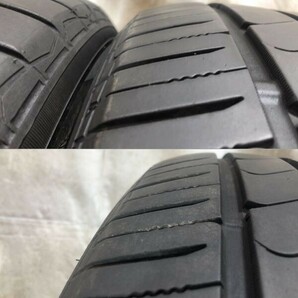 2018年製 7分山 TOYO TRANPATH mpZ 225/55R18 98V 4本/札幌市手渡し可/中古オンロードタイヤ(夏タイヤ) エルグランド F_117の画像9