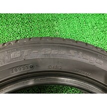 2022年製 9分山 グッドイヤー GT-Eco Stage 155/65R14 75S 4本/札幌市手渡し可/中古オンロードタイヤ(夏タイヤ) デイズ B2_50_画像8