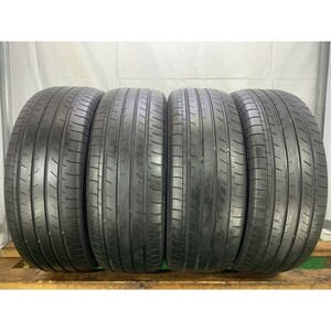 2022年製 7分山 ヨコハマ BluEarth-GT AE51 205/60R16 92V 4本/札幌市手渡し可/中古オンロードタイヤ(夏タイヤ) ノア F_Q_80