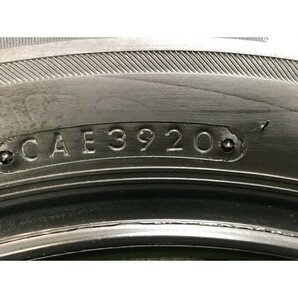 2020年製 8分山 ブリヂストン BLIZZAK VRX2 185/65R15 88Q 4本/札幌市手渡し可/中古スタッドレスタイヤ(冬タイヤ) フリード P2_76の画像10