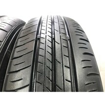 2023年製 9分山 ダンロップ ENASAVE EC300+ 165/65R14 79S 4本/札幌市手渡し可/中古オンロードタイヤ(夏タイヤ) ルーミー C3_Q_56_画像5