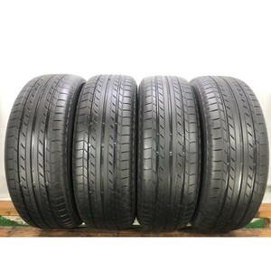 2022年製 7～8分山 ブリヂストン ECOPIA EP150 185/60R15 84H 4本/札幌市手渡し可/中古オンロードタイヤ(夏タイヤ) MAZDA2 C3_63